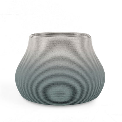 Pacifica Small Concrete Planter