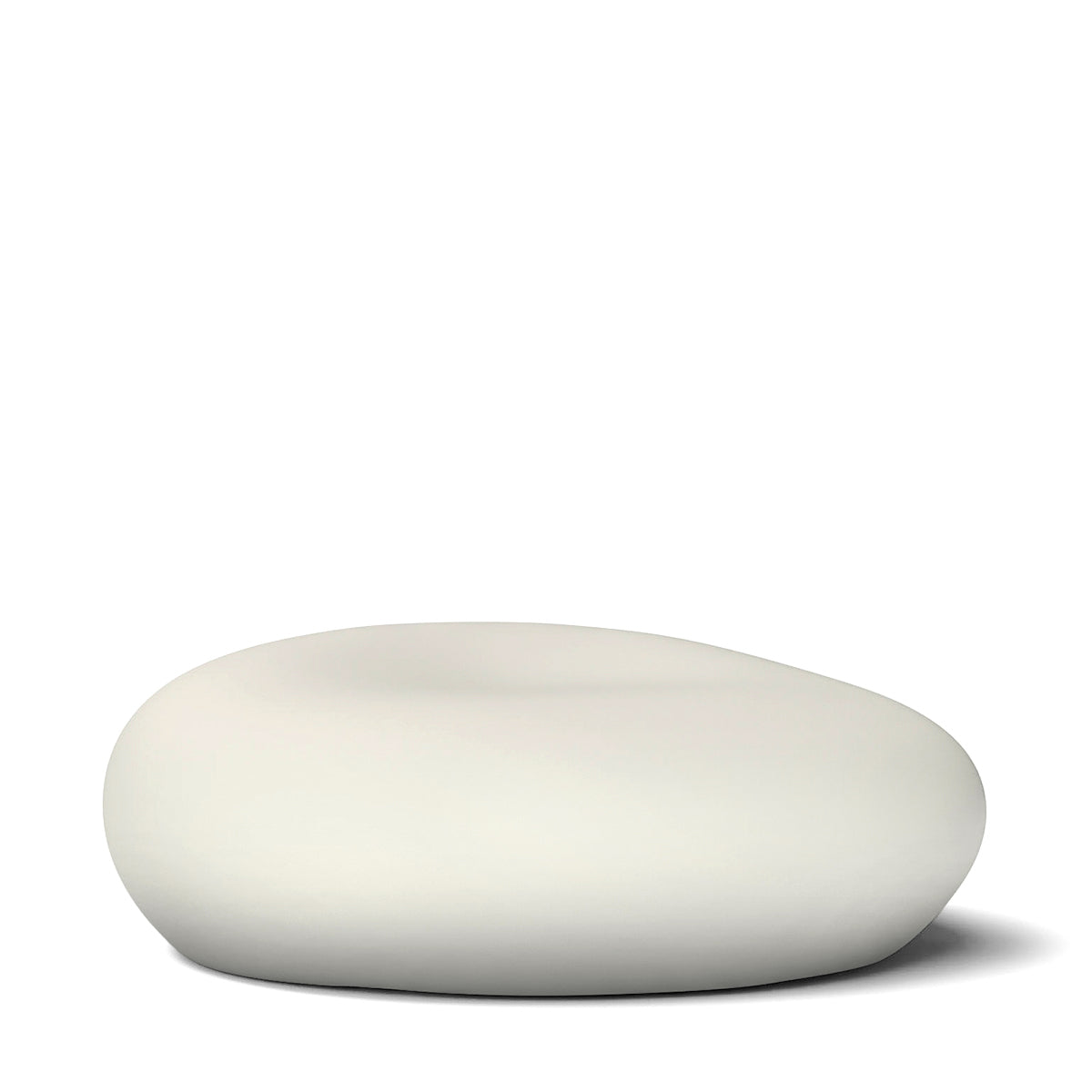 Pebble Extra-Large Concrete Bench