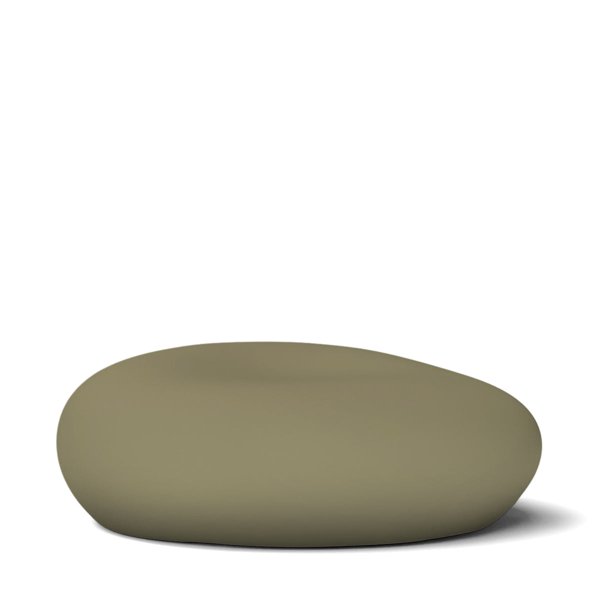 Pebble Extra-Large Concrete Bench