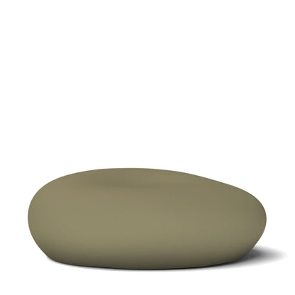 Pebble Extra-Large Concrete Bench