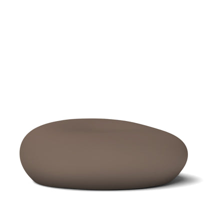 Pebble Extra-Large Concrete Bench