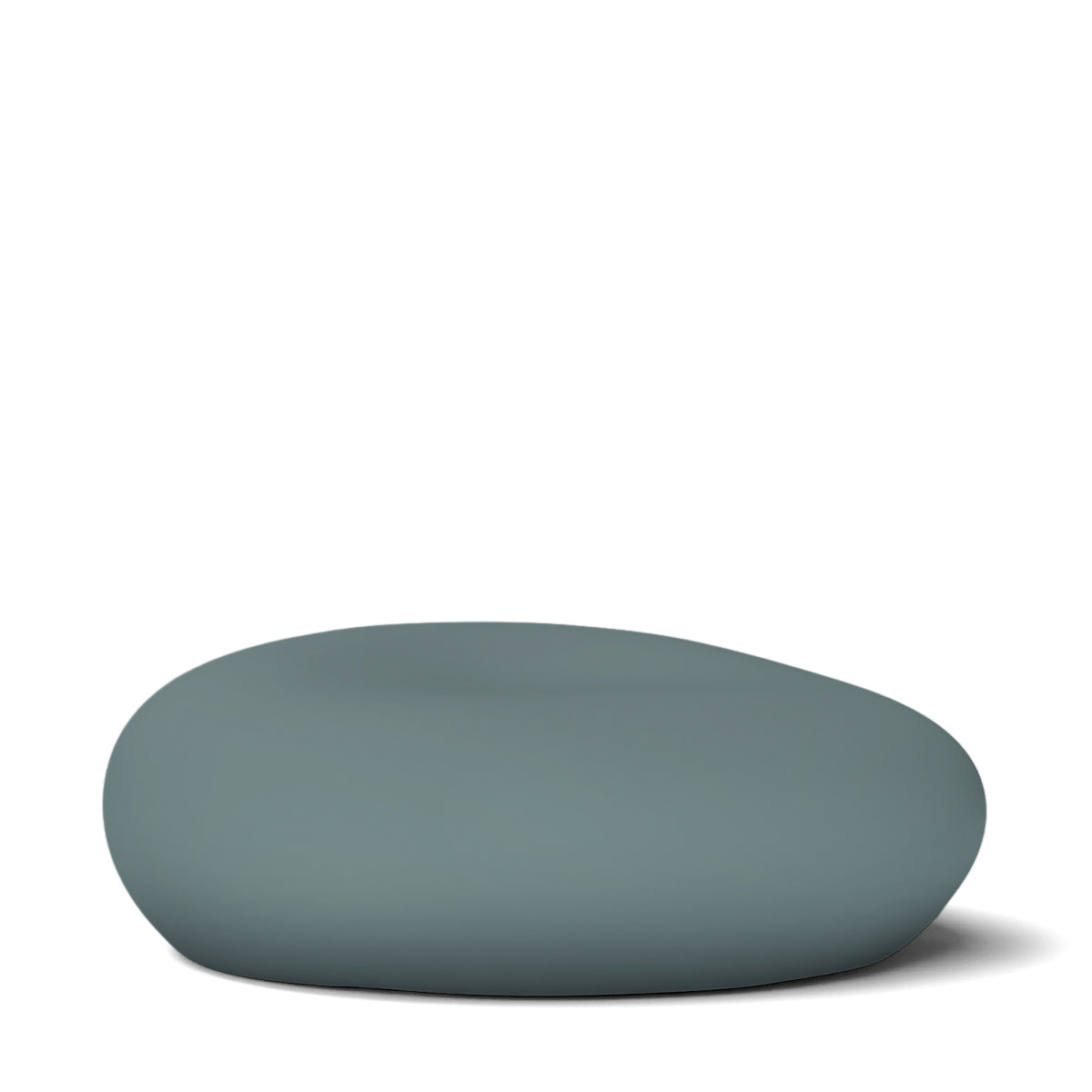 Pebble Extra-Large Concrete Bench