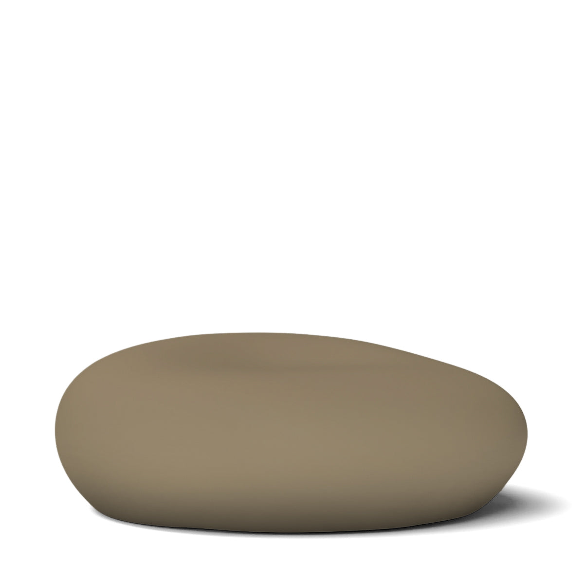 Pebble Extra-Large Concrete Bench