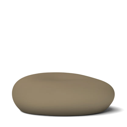 Pebble Extra-Large Concrete Bench