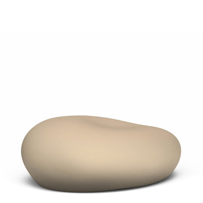 Pebble Extra-Large Concrete Bench