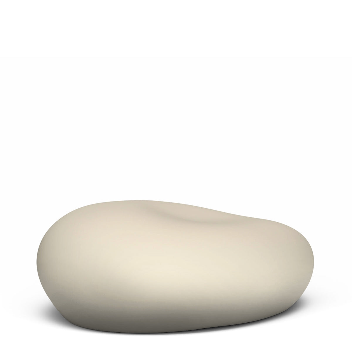 Pebble Extra-Large Concrete Bench