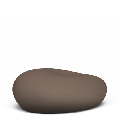 Pebble Extra-Large Concrete Bench