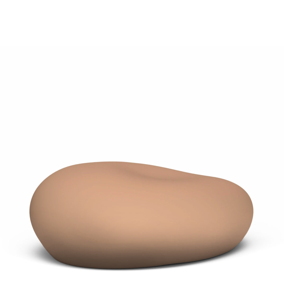 Pebble Extra-Large Concrete Bench