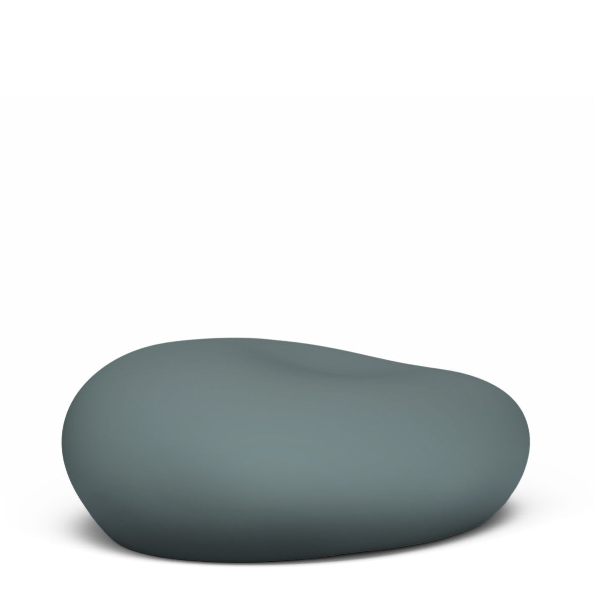 Pebble Extra-Large Concrete Bench