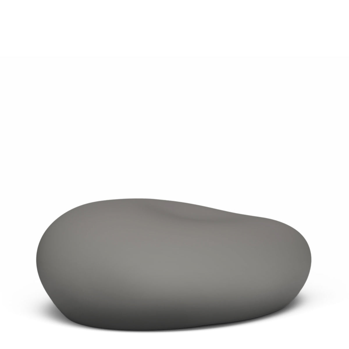 Pebble Extra-Large Concrete Bench