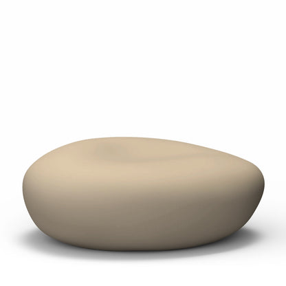 Pebble Large Concrete Bench
