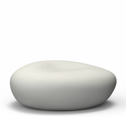 Pebble Large Concrete Bench