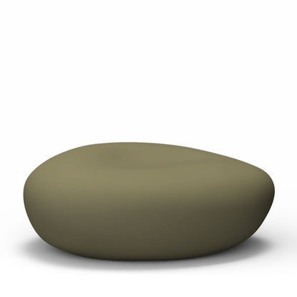 Pebble Large Concrete Bench