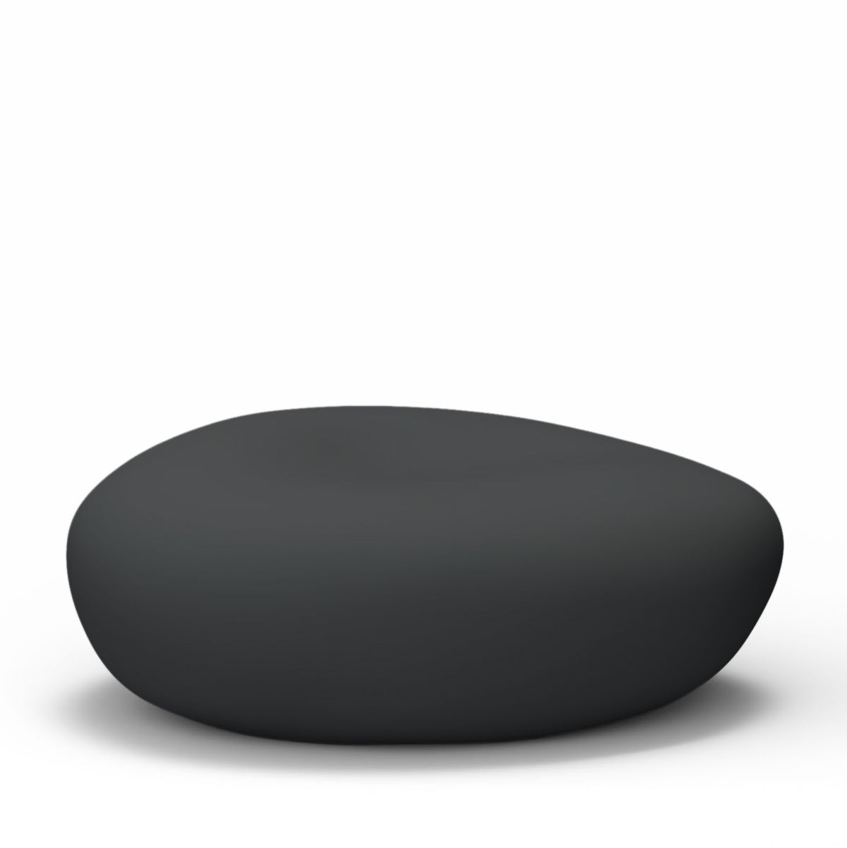 Pebble Large Concrete Bench