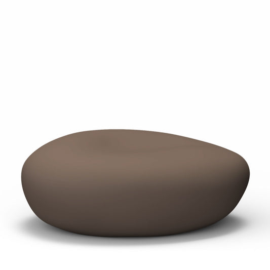 Pebble Large Concrete Bench