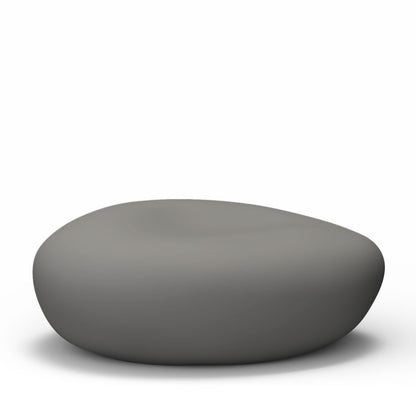 Pebble Large Concrete Bench