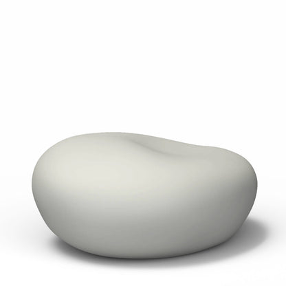 Pebble Large Concrete Bench