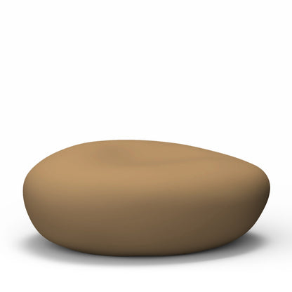 Pebble Large Concrete Bench