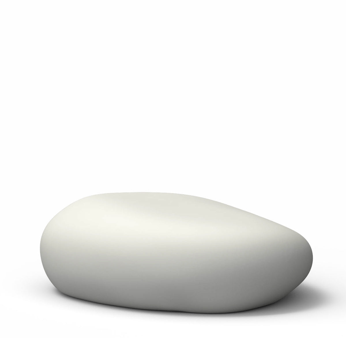 Pebble Medium Concrete Bench