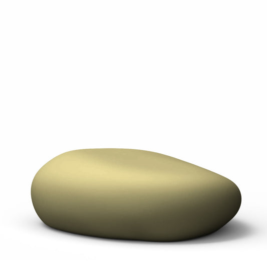 Pebble Medium Concrete Bench