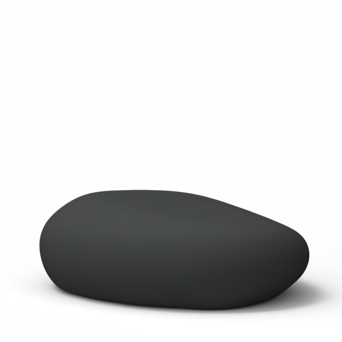 Pebble Medium Concrete Bench