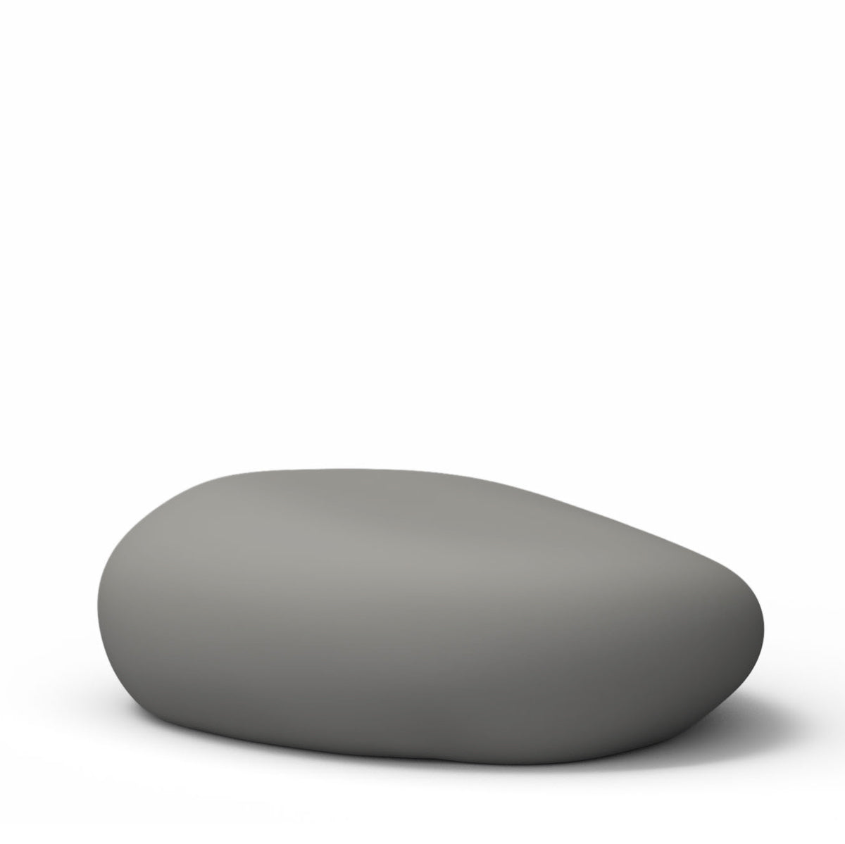 Pebble Medium Concrete Bench