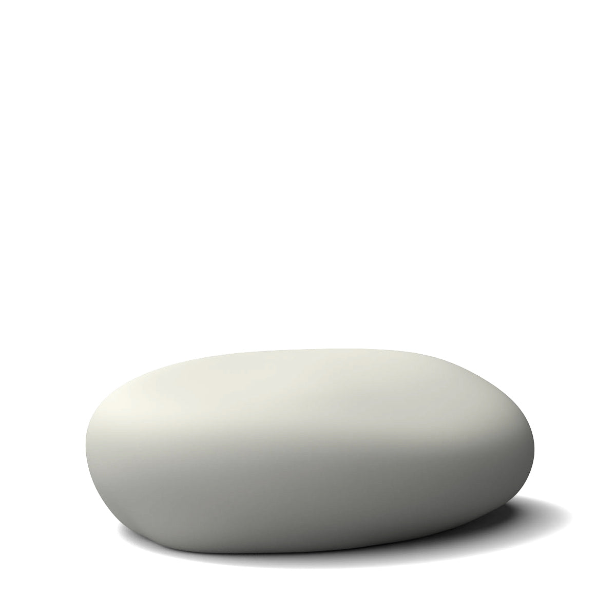 Pebble Medium Concrete Bench