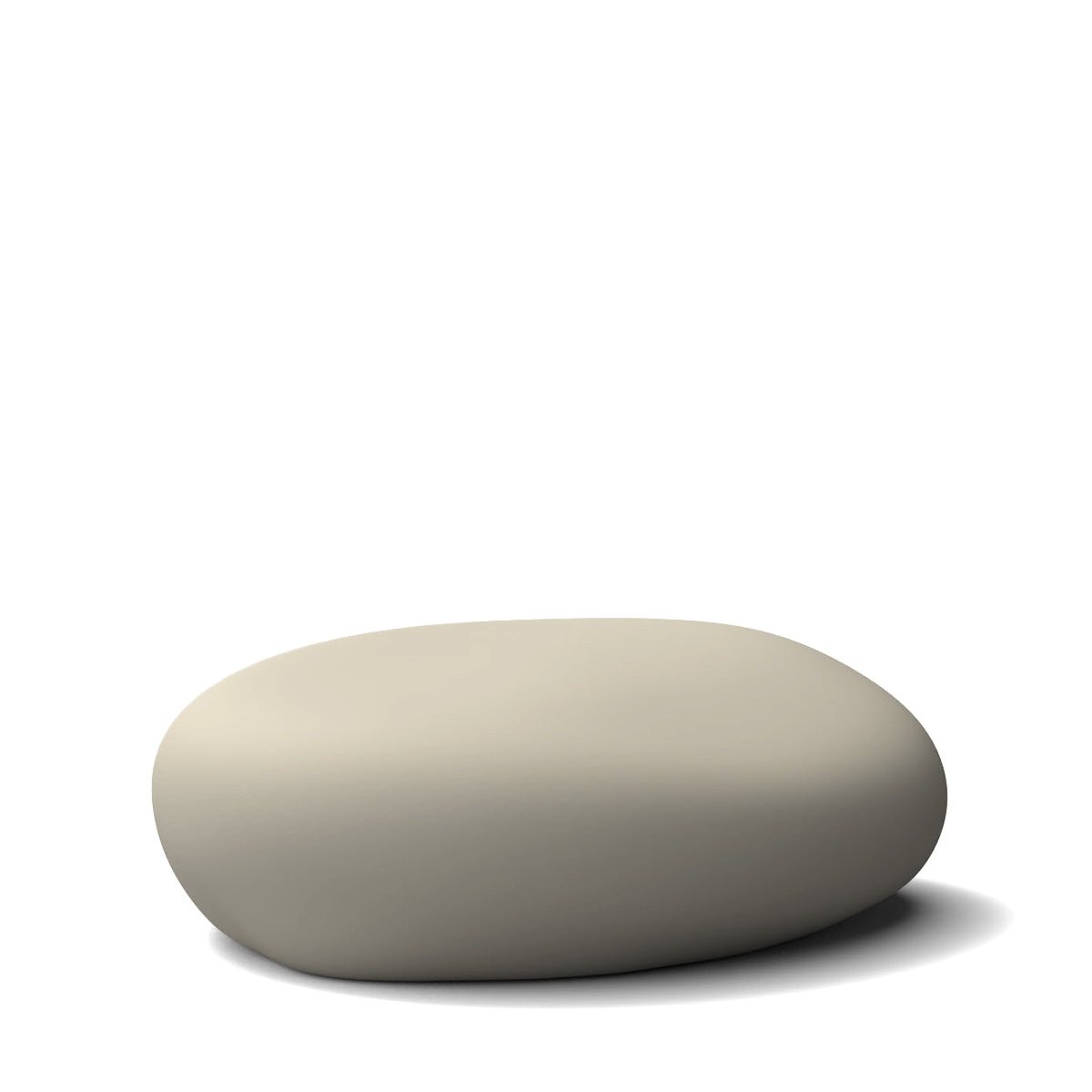Pebble Medium Concrete Bench