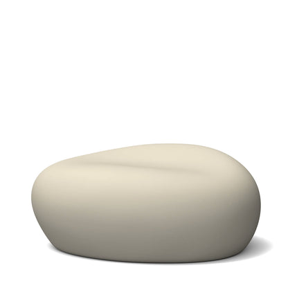 Pebble Small Concrete Bench