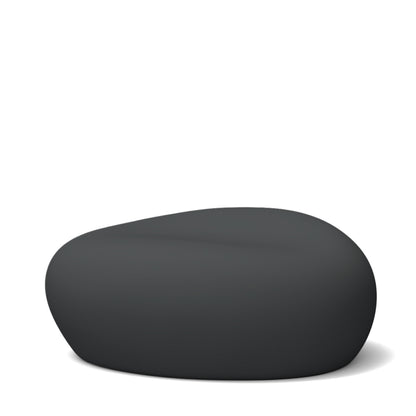 Pebble Small Concrete Bench