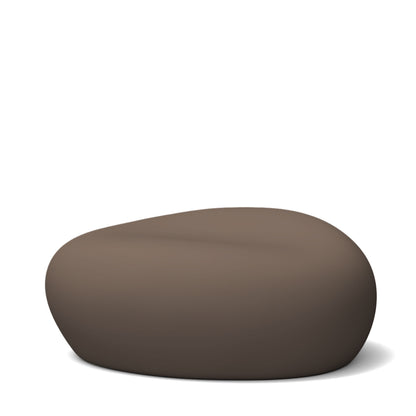Pebble Small Concrete Bench