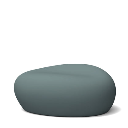 Pebble Small Concrete Bench