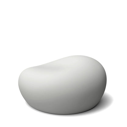 Pebble Small Concrete Bench