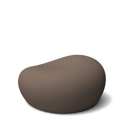 Pebble Small Concrete Bench