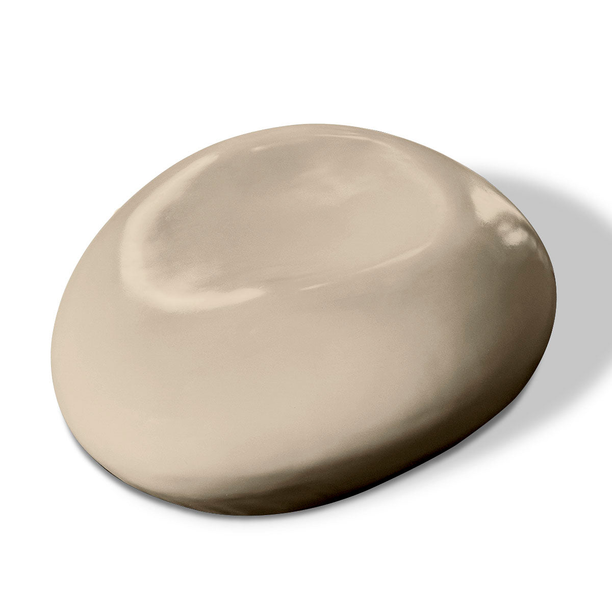 Pebble Large Concrete Bench