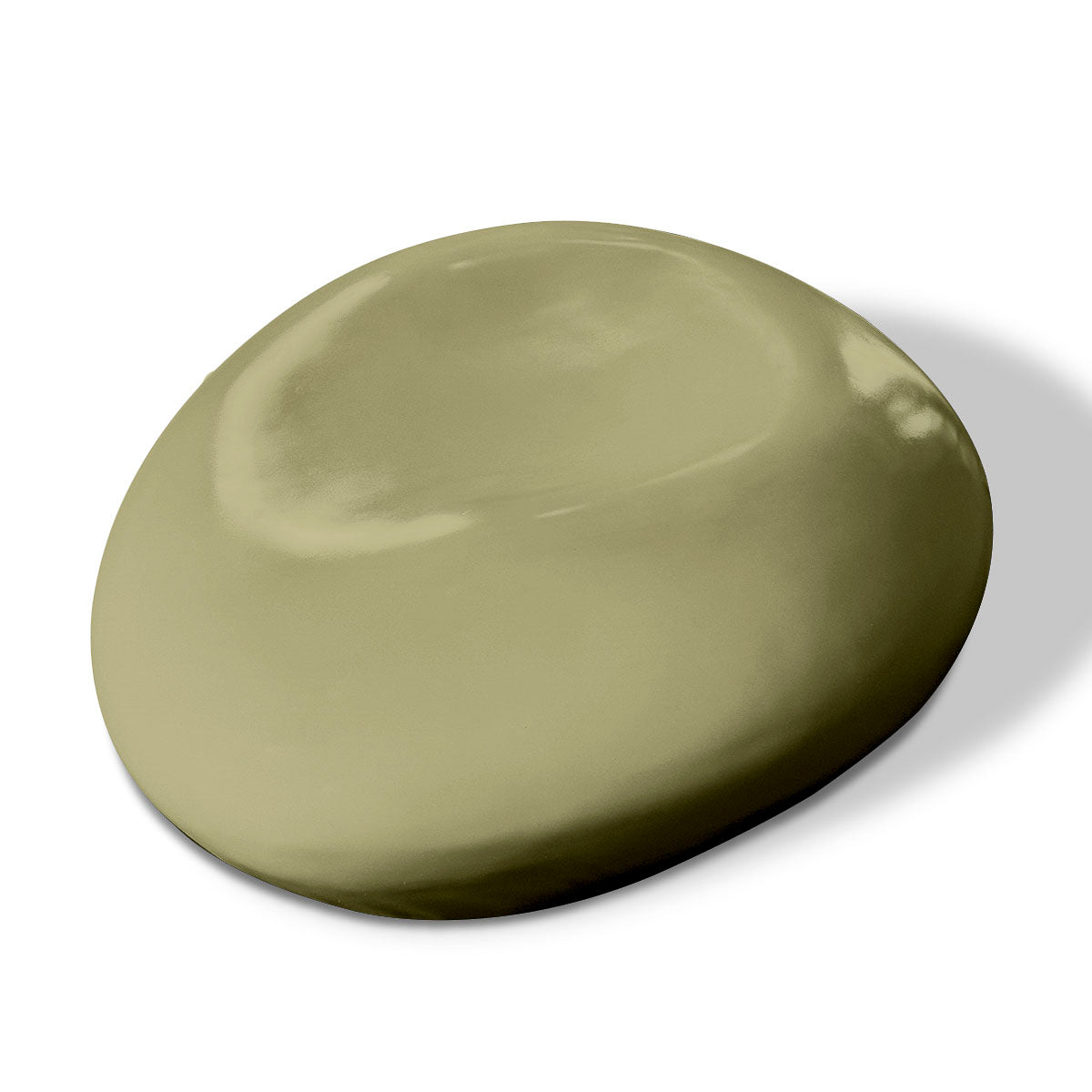 Pebble Large Concrete Bench