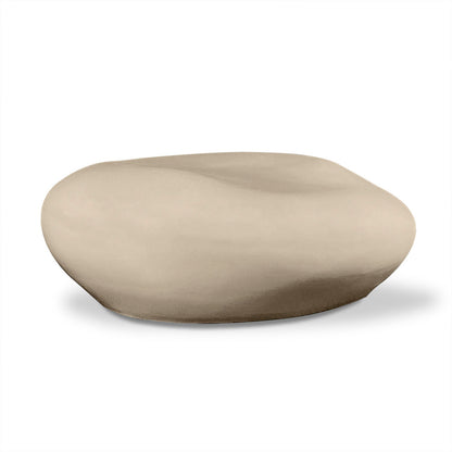 Pebble Large Concrete Bench