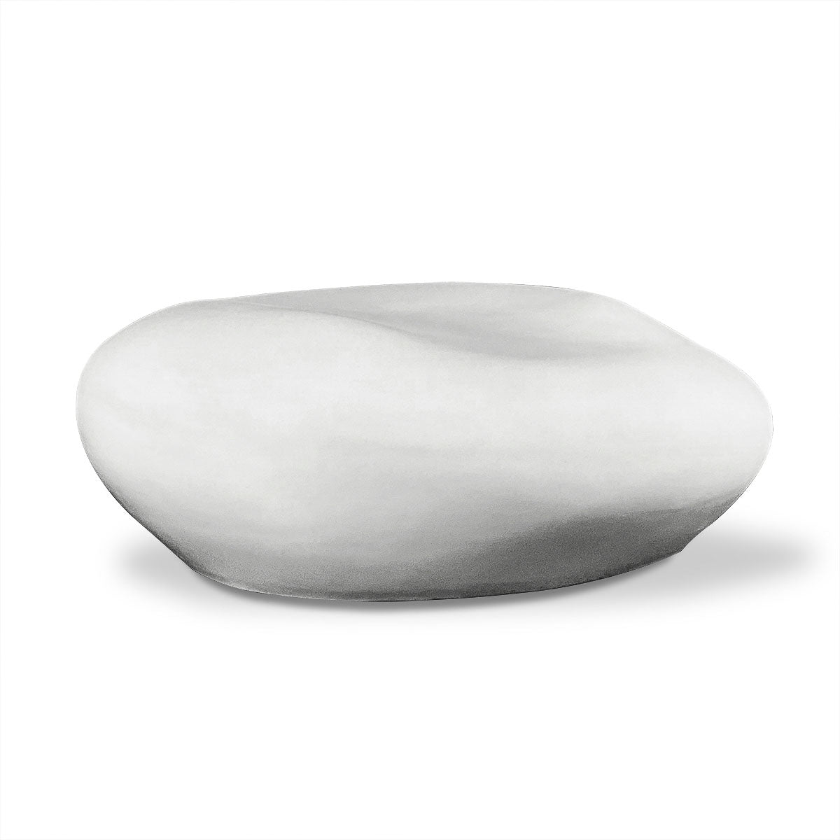Pebble Large Concrete Bench
