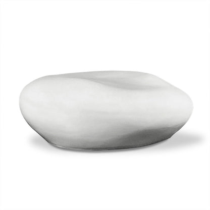 Pebble Large Concrete Bench