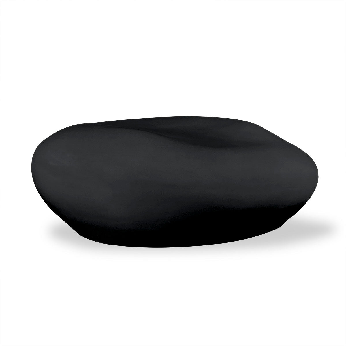 Pebble Large Concrete Bench