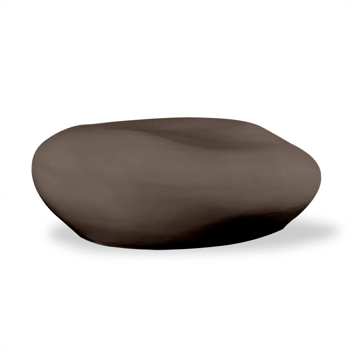 Pebble Large Concrete Bench