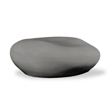 Pebble Large Concrete Bench