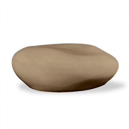 Pebble Large Concrete Bench