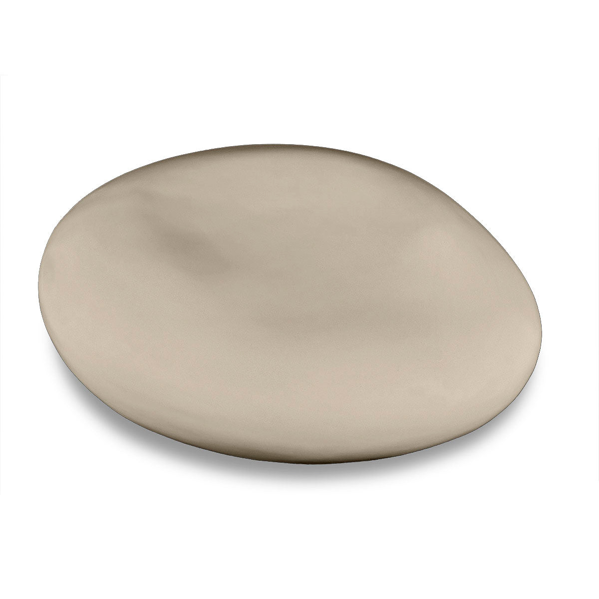 Pebble Large Concrete Bench