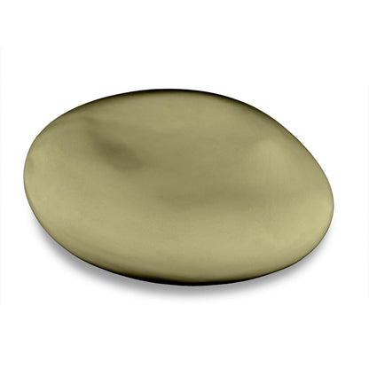 Pebble Large Concrete Bench