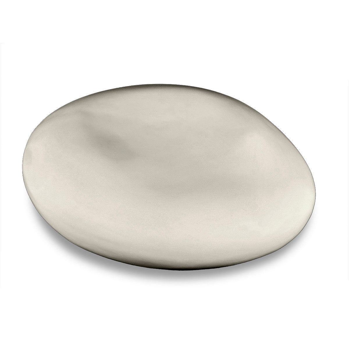 Pebble Large Concrete Bench