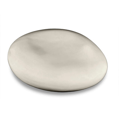 Pebble Large Concrete Bench