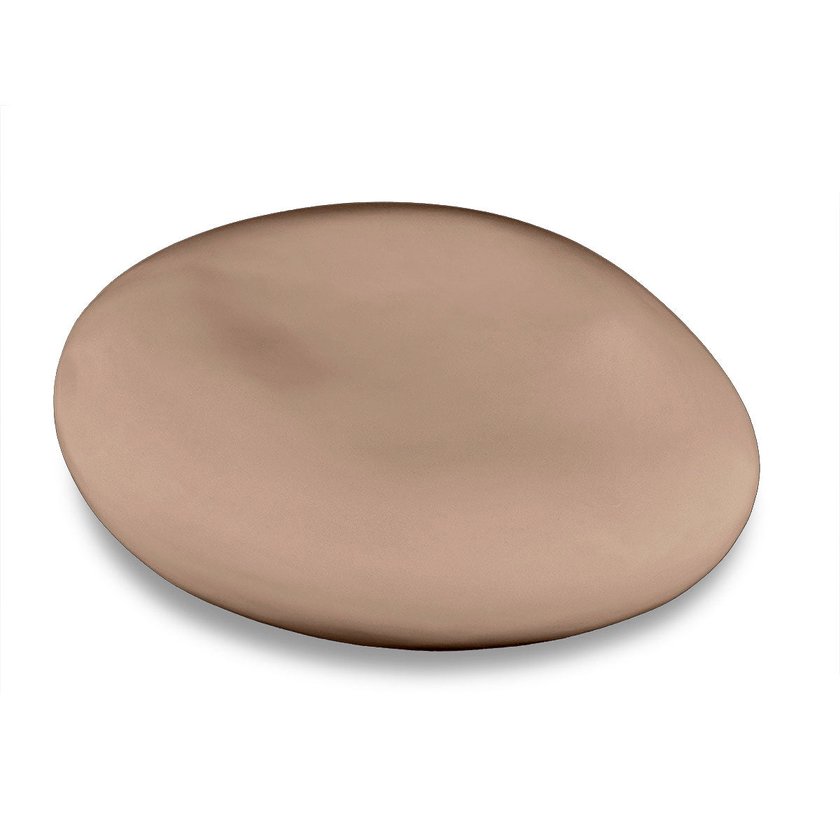 Pebble Large Concrete Bench