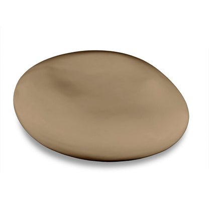 Pebble Large Concrete Bench