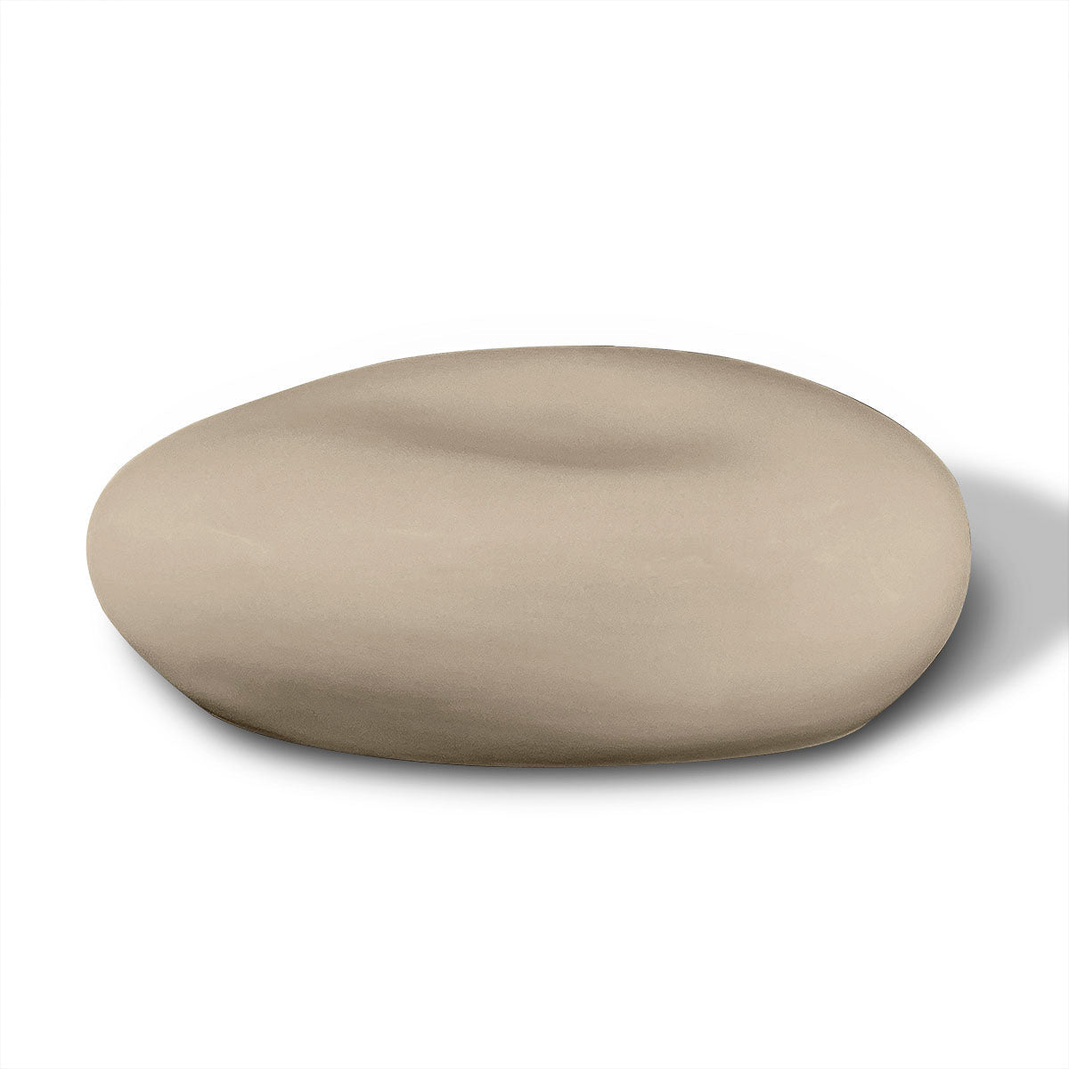 Pebble Medium Concrete Bench